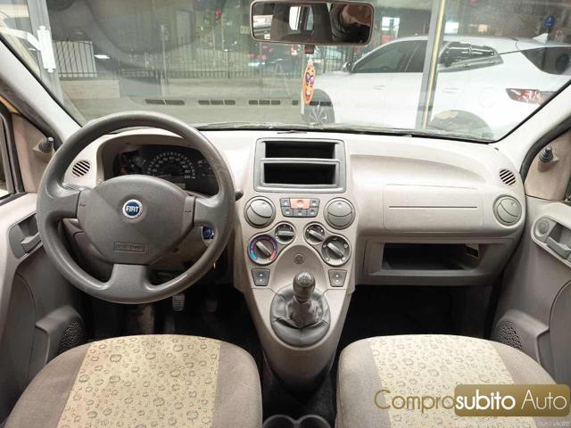 FIAT Panda 1.2 Dynamic MOTORE FUSO