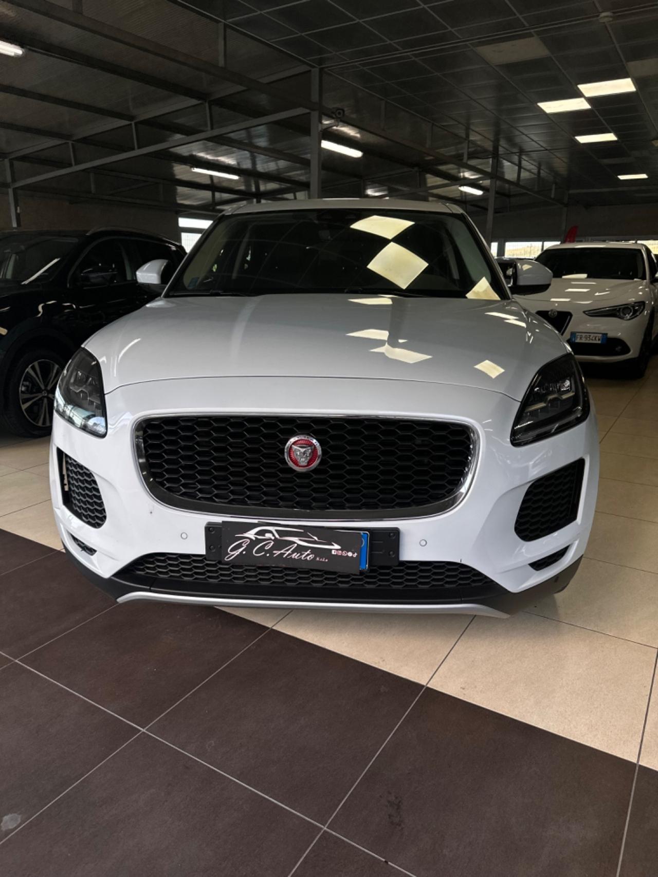 Jaguar E-Pace 2.0D 150 CV R-Dynamic S