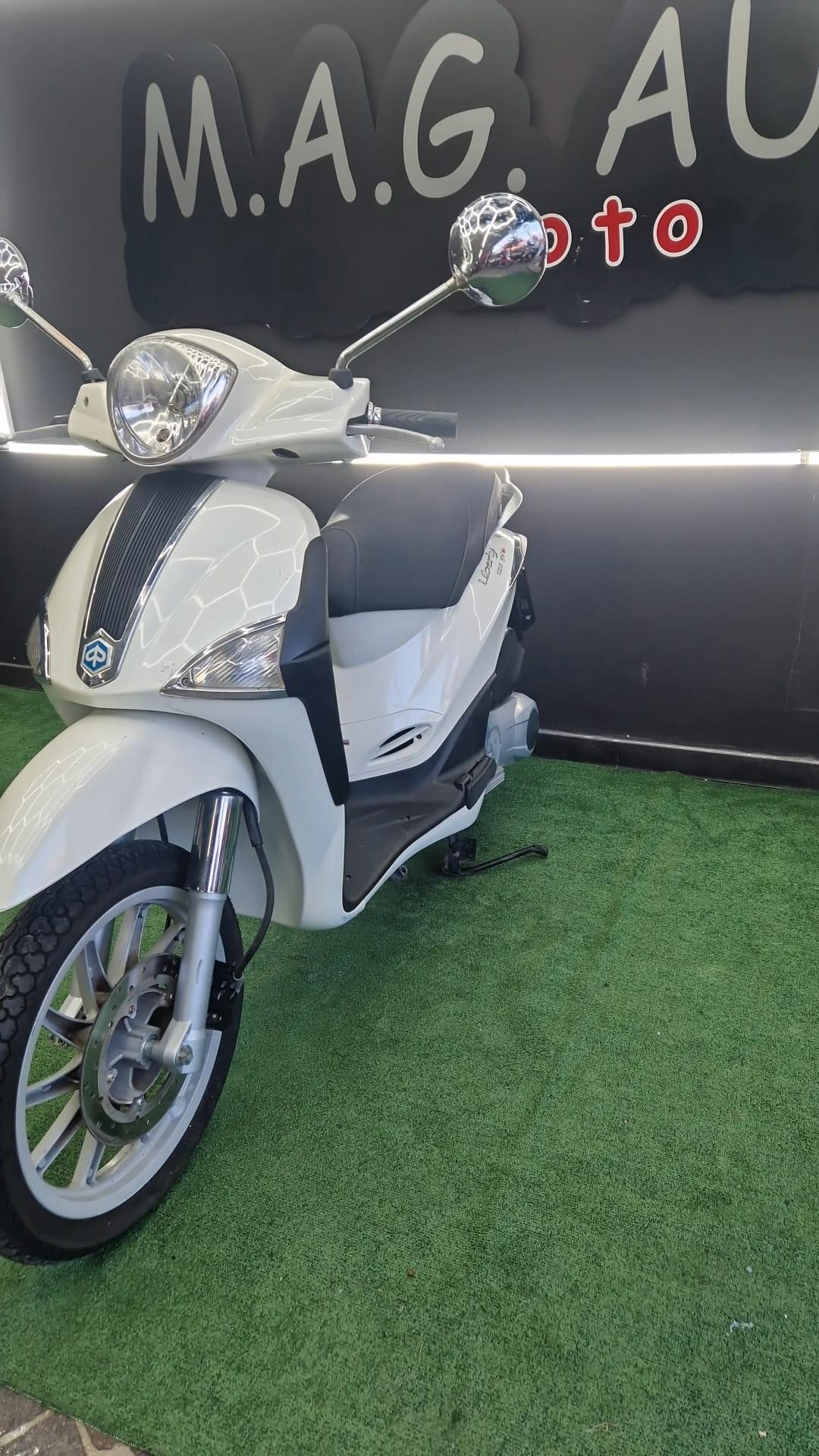 Piaggio Liberty S 125