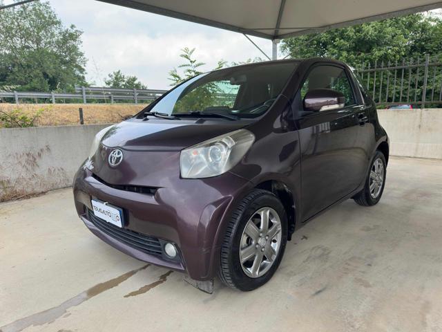 TOYOTA iQ 1.0 Sol POCHI CHILOMETRI IDONEA PER NEOPATENTATI