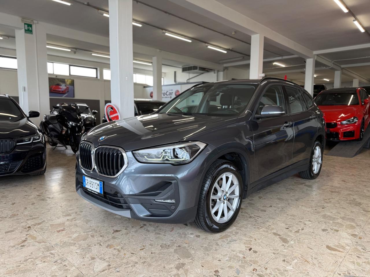 Bmw X1 sDrive16d Business Advantage