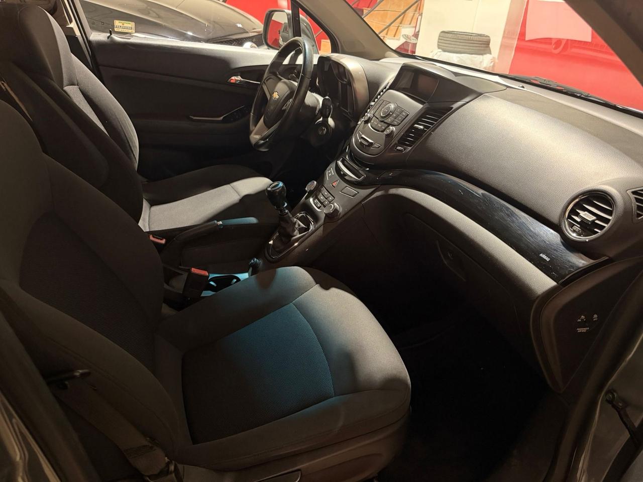 Chevrolet Orlando 1.8 LT