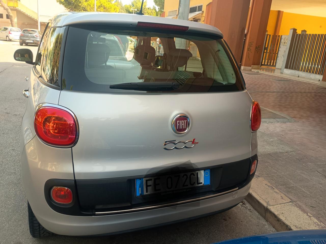 Fiat 500L 1.3 Multijet 95 CV Pop Star