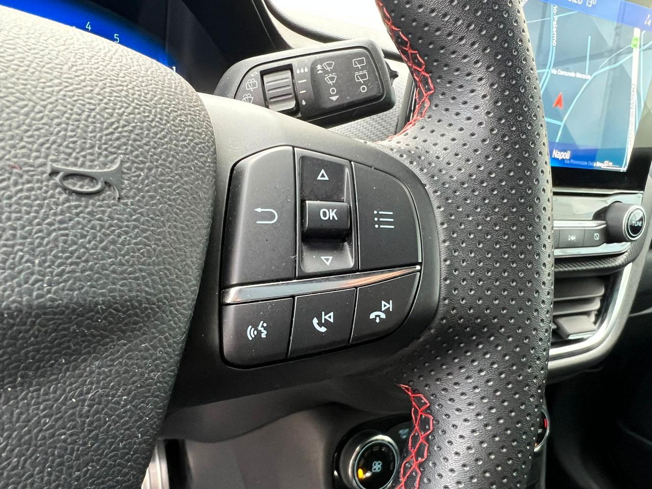 FORD PUMA 1.0 HYBRID 125 CV 2020!!! ST-LINE X !!!