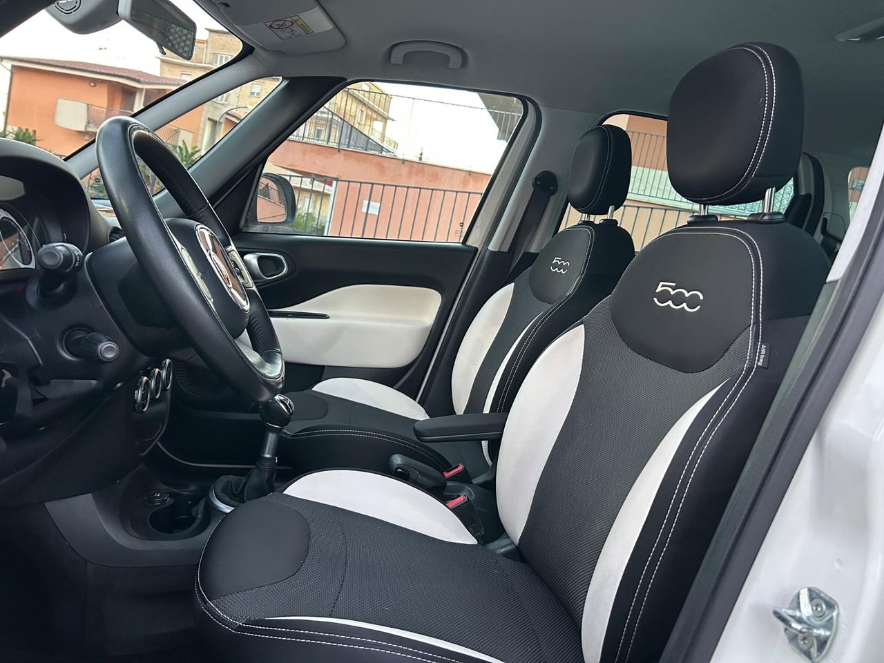 Fiat 500L 1.3 Multijet trekking garanzia 12 mesi