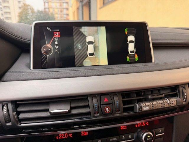 BMW X6 xDrive30d 258CV Msport TETTO APRILIBILE