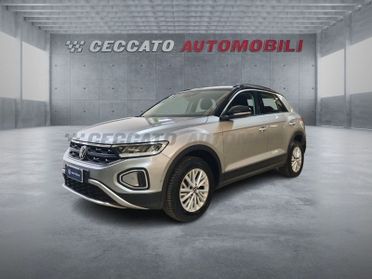 Volkswagen T-Roc 2022 1.5 tsi Life dsg