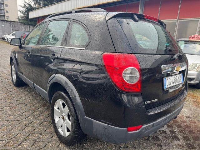 CHEVROLET Captiva 2.4 LS ''GPL''