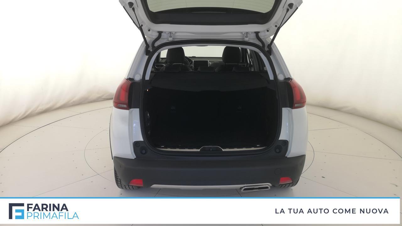 PEUGEOT 2008 - 2008 1.6 bluehdi Gt Line s&s 120cv