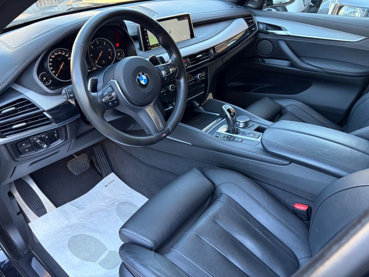 Bmw X6 xDrive30d Msport 249cv - SUPER FULL OPTIONAL !!