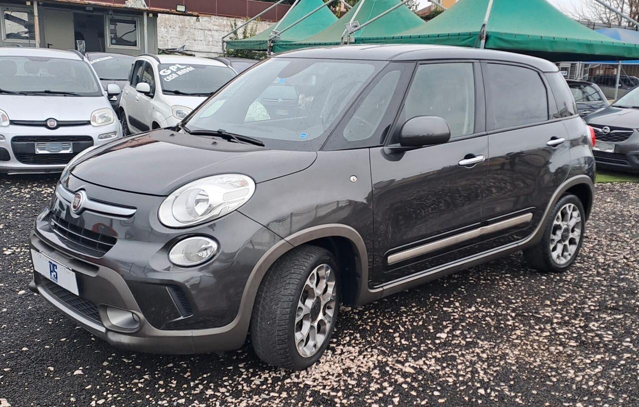 Fiat 500L 1.3 Multijet 95 CV Trekking