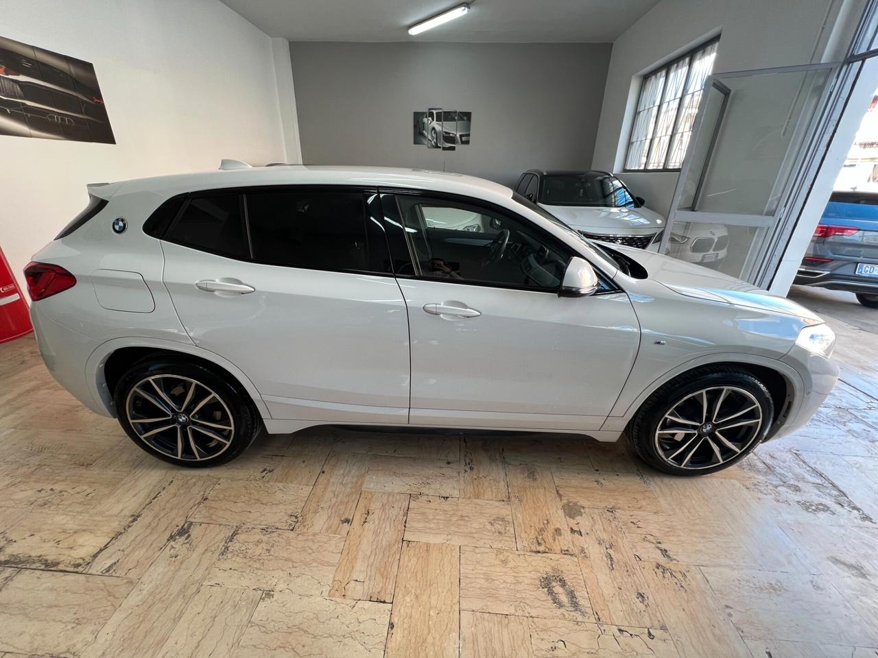 Bmw X2 M sDrive18d Msport-X