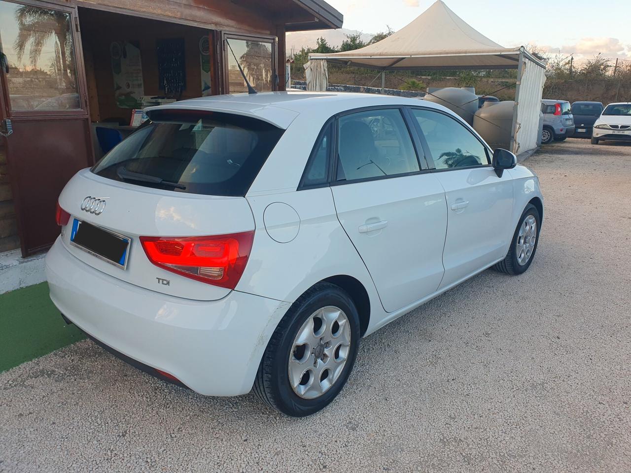 Audi A1 1.6 TDI Ambition