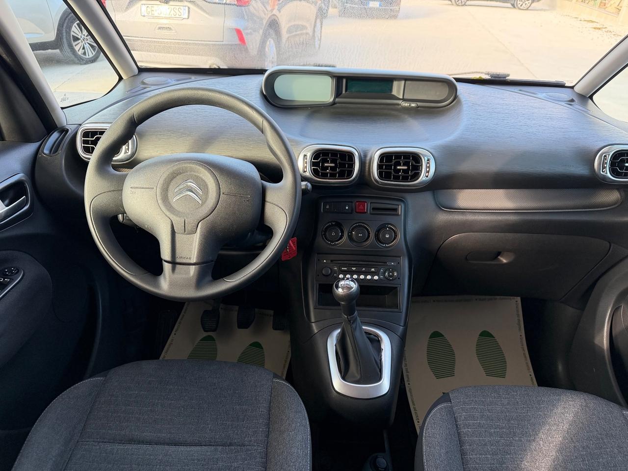 Citroen C3 Picasso 1.6 HDi 90 Seduction