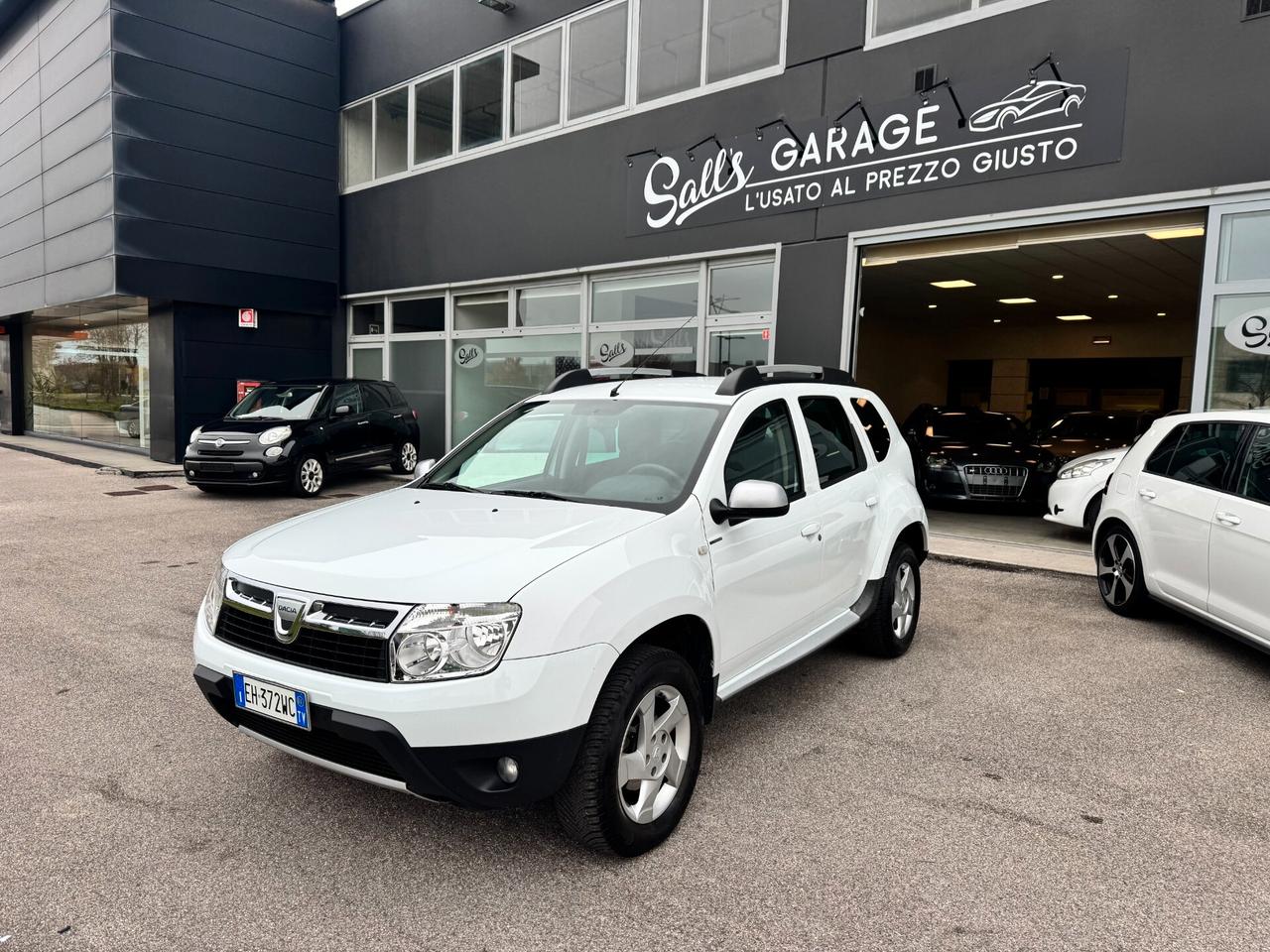 Dacia Duster 1.6 110CV 4x2 FINANZIABILE
