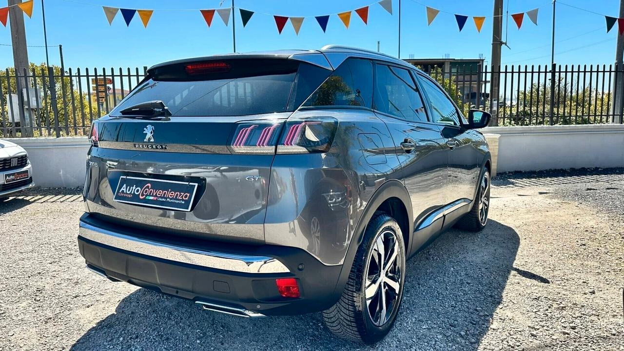 Peugeot 3008 BlueHDi 130 S&S EAT8 Allure