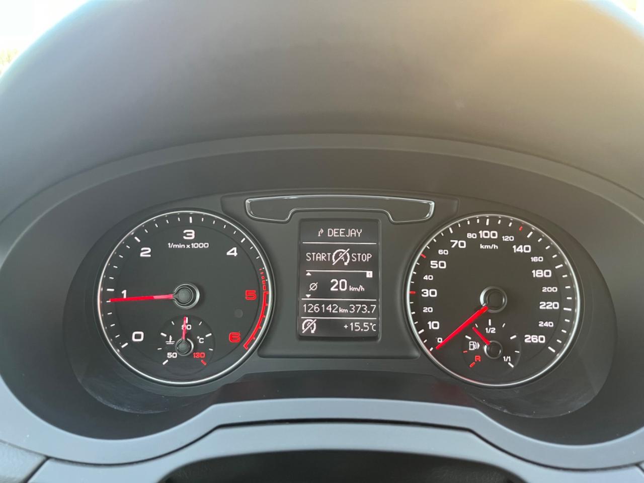 Audi Q3 2.0tdi 150cv quattro c.automatico 2016 126.000km euro6