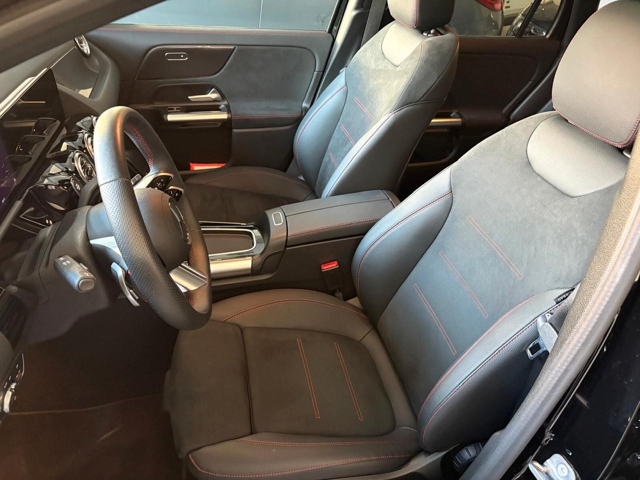 Mercedes-benz GLA 200 d Automatic AMG Line Premium Plus