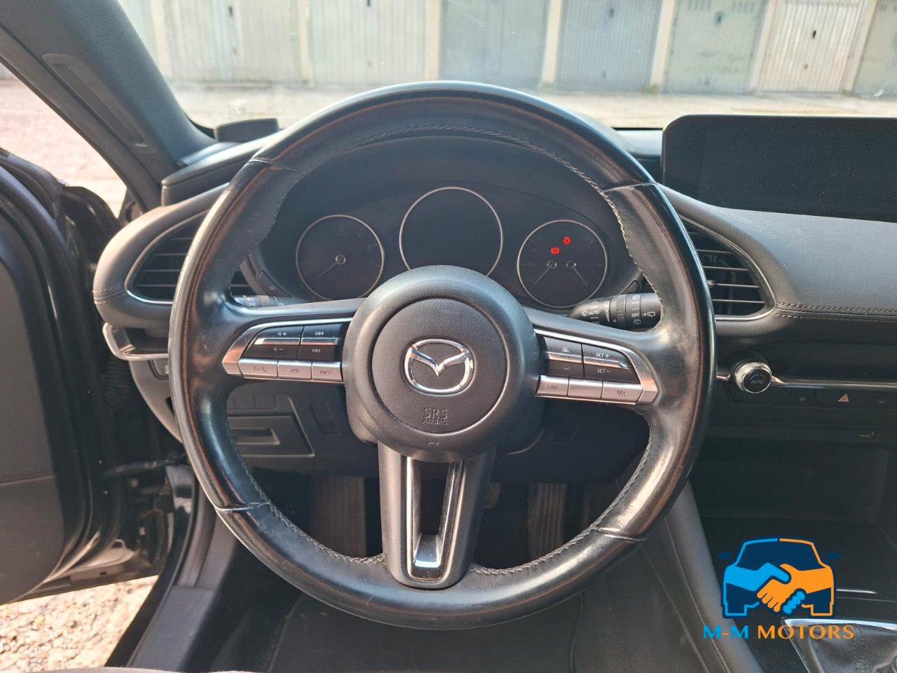 Mazda 3 5 Porte 3 5p 2.0 m-hybrid Exclusive 122cv