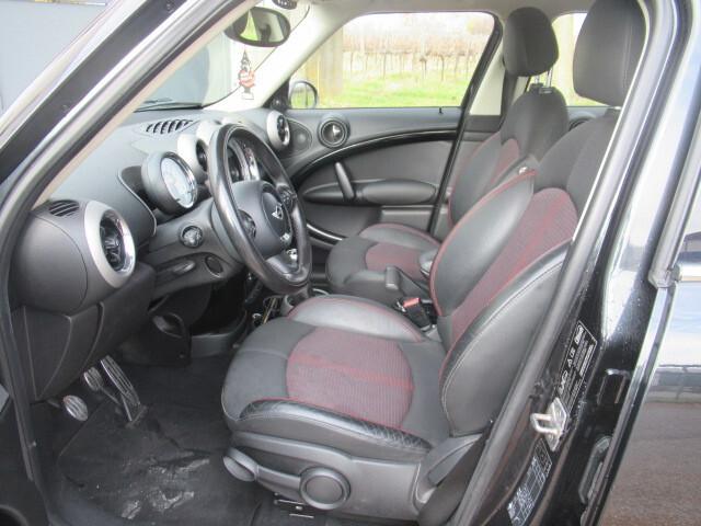 MINI COUNTRYMAN Cooper S 4x4 (Poss. GPL)