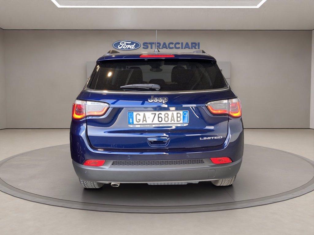 JEEP Compass 1.6 mjt Limited 2wd 120cv del 2021