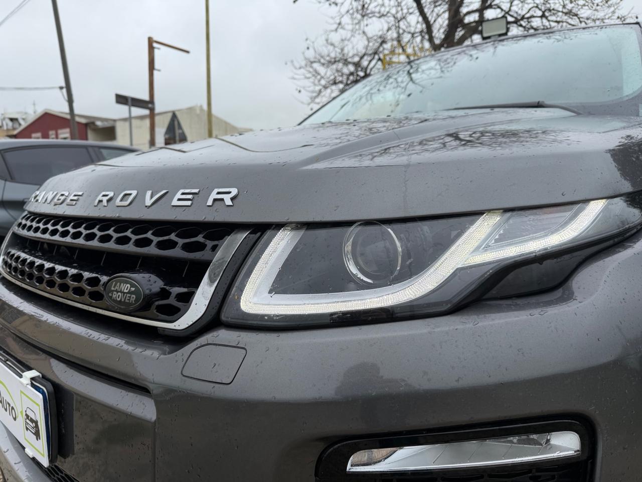 Land Rover Range Evoque 2.0 TD4 180 CV 5p. SE Dynamic