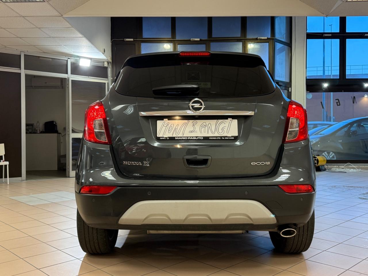 Opel Mokka X 1.4 Turbo GPL Tech 140CV 4x2 Innovation