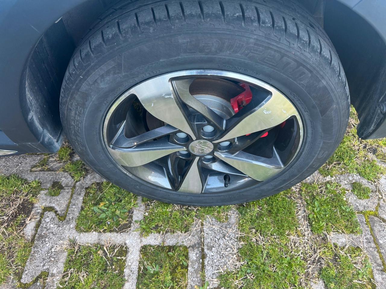 DR 4 1.6cc 114cv Bi-Fuel BenzGPL + Euro Block