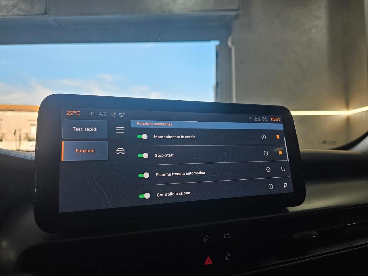 NUOVA JEEP AVENGER SUMMIT 1.2 GSE 100CV BENZINA IDENTITY BLACK LINE