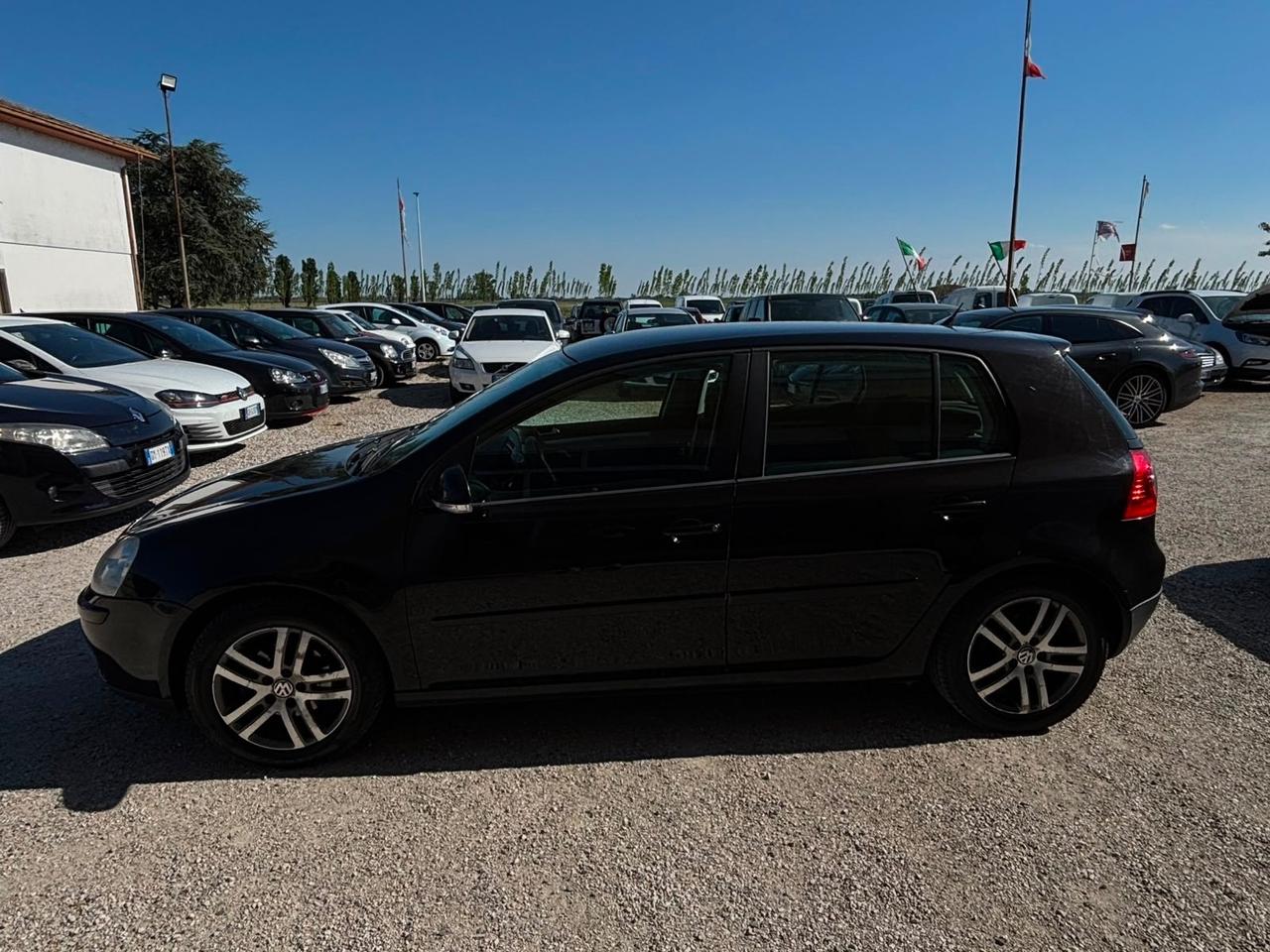 Volkswagen Golf 1.6 5p. United BiFuel G