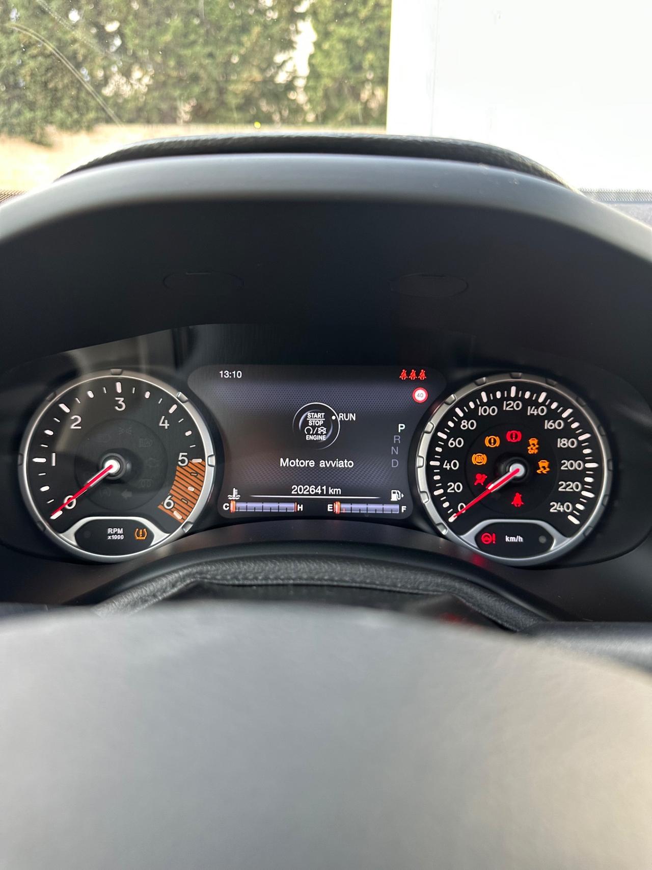 Jeep Renegade 2.0 Mjt 170CV 4WD Active Drive Low Trailhawk