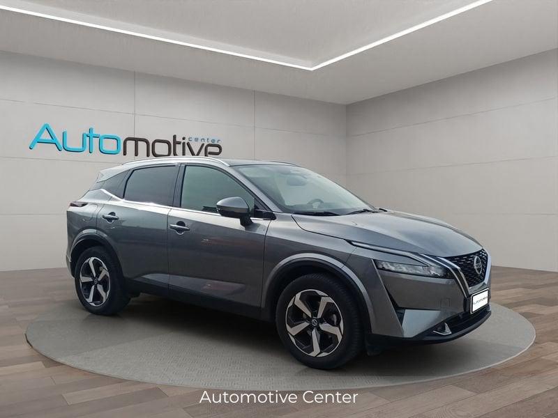 Nissan Qashqai Qashqai 1.3 mhev N-Connecta 2wd 158cv xtronic