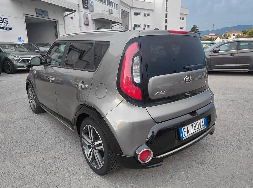 Kia Soul 1.6 CRDi You 128cv