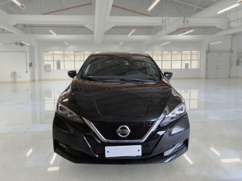 NISSAN LEAF BUSINESS 40KWH 5 PORTE BERLINA