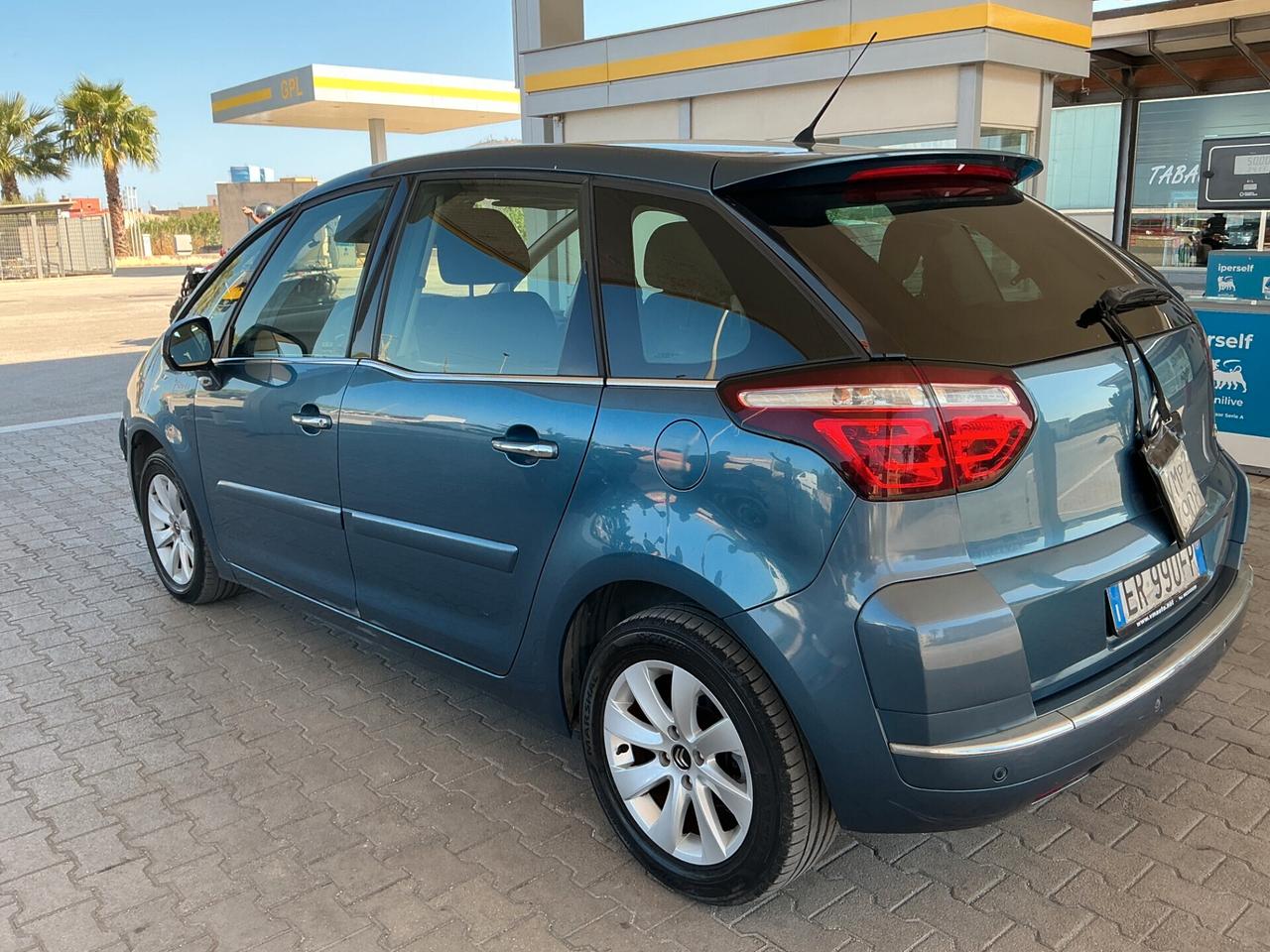 Citroen C4 Picasso BERLINA