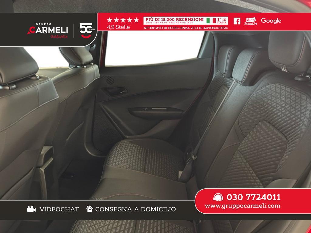 Renault Clio 1.8 full hybrid E-Tech Techno Auto