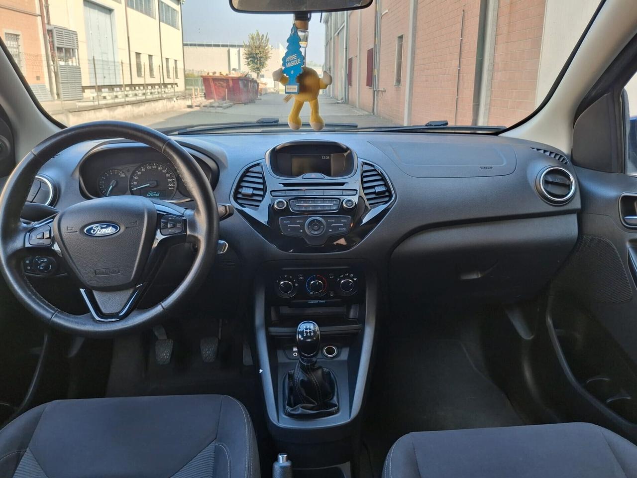 Ford Ka 1.2 Ti-VCT 85CV Ultimate KA PLUS 5 PORTI