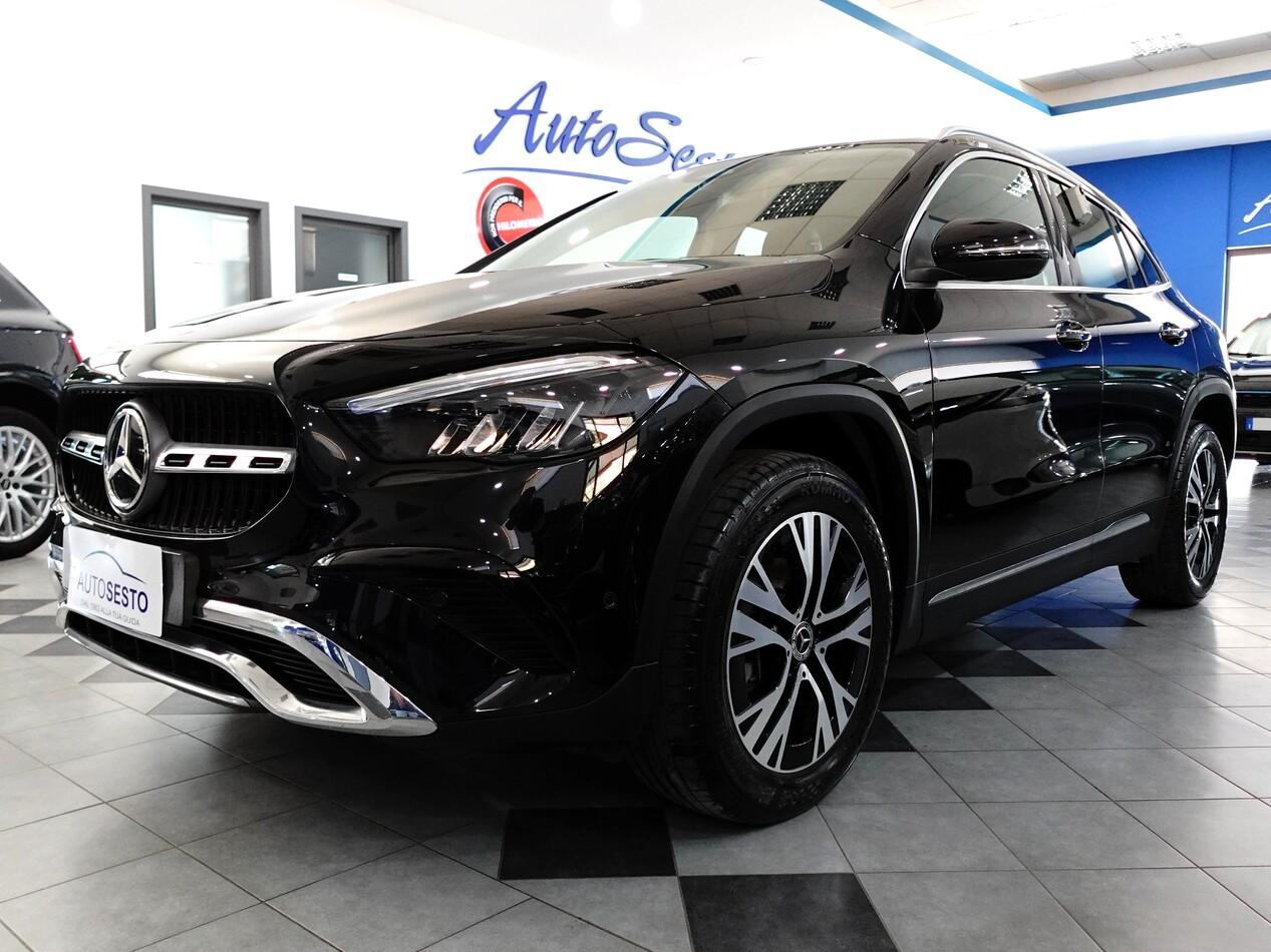 Mercedes Classe GLA 2.0 d 150 CV PROGRESSIVE ADVANCED