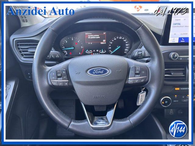 FORD Focus 1.5 EcoBlue 120 CV SW Business Co-Pilot
