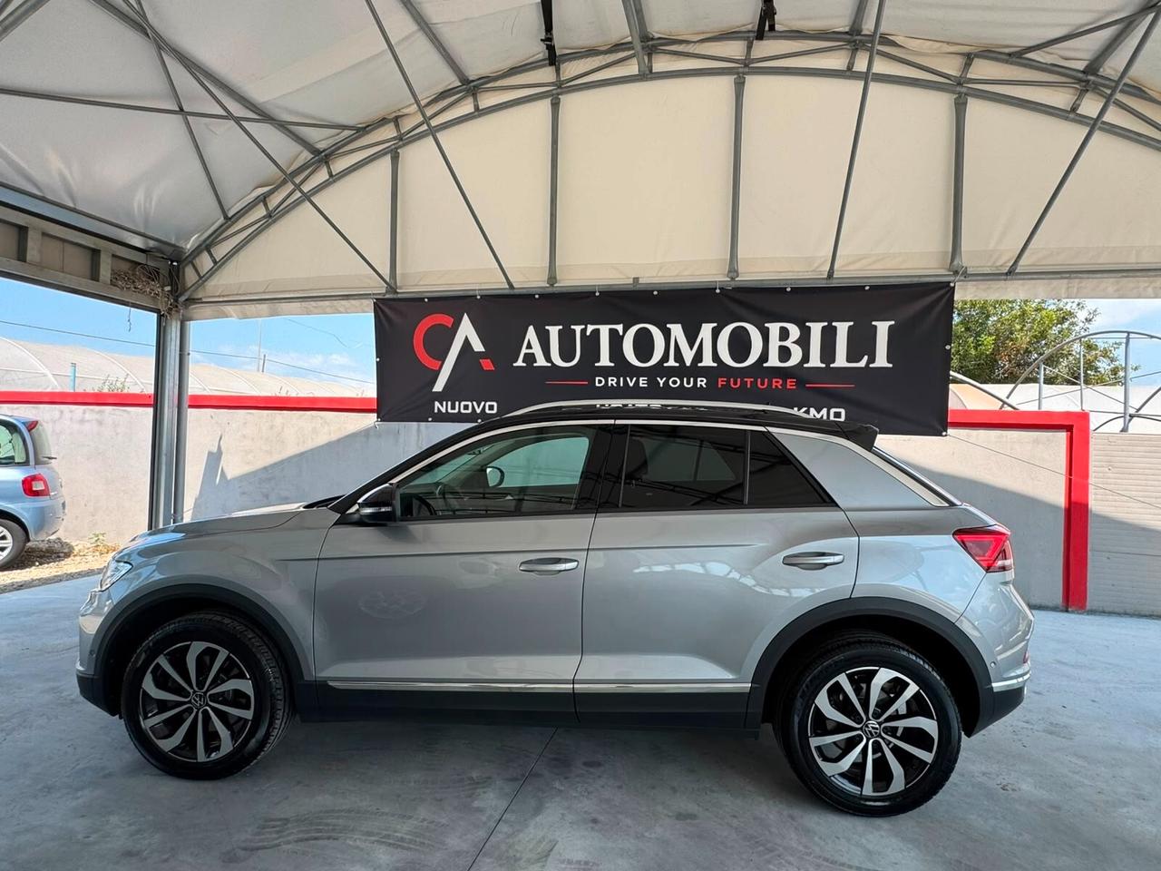 Volkswagen T-Roc 2.0 TDI SCR 150 CV DSG Style BlueMotion Technology