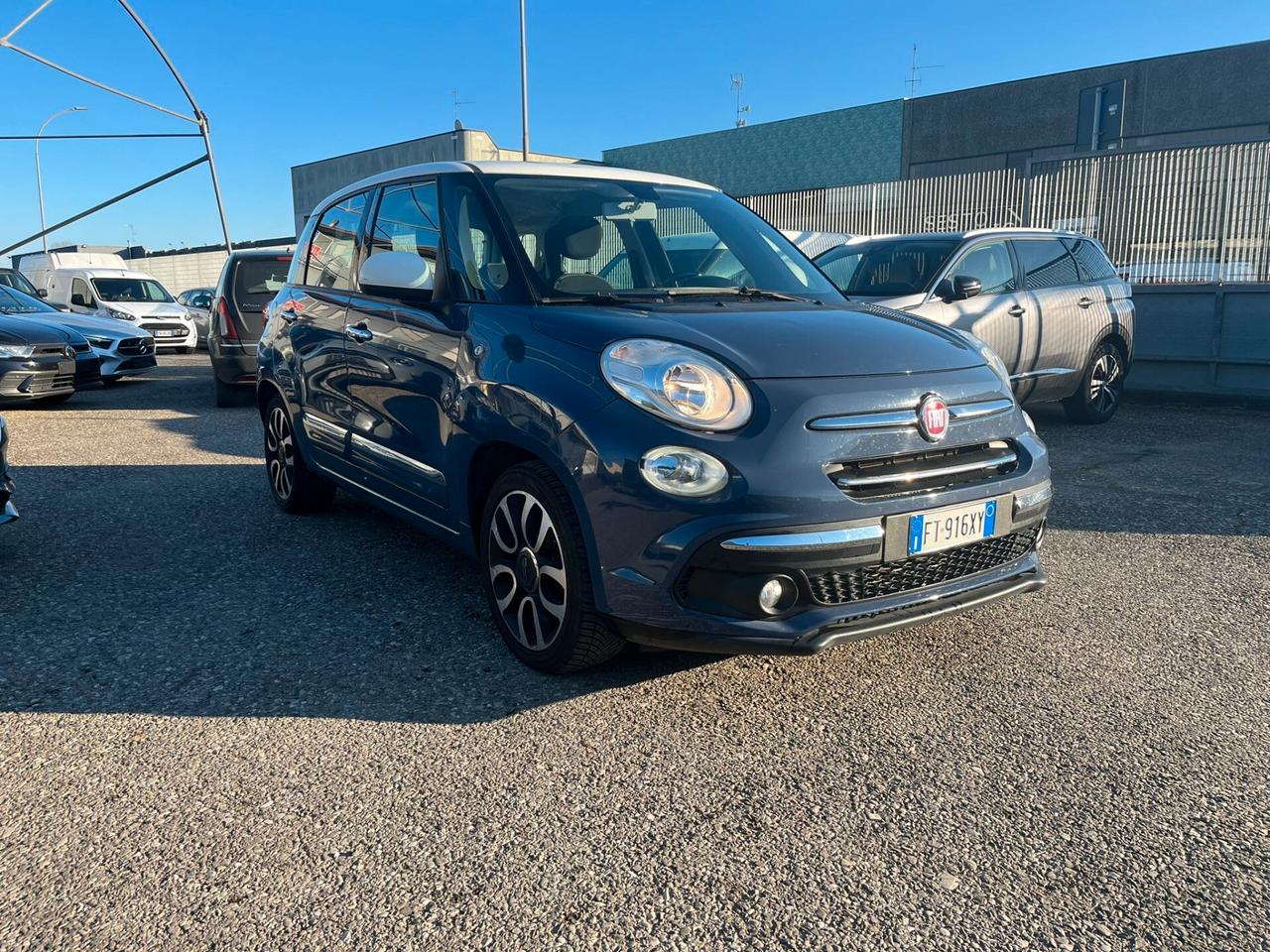 Fiat 500L 1.3 Multijet 95 CV Business