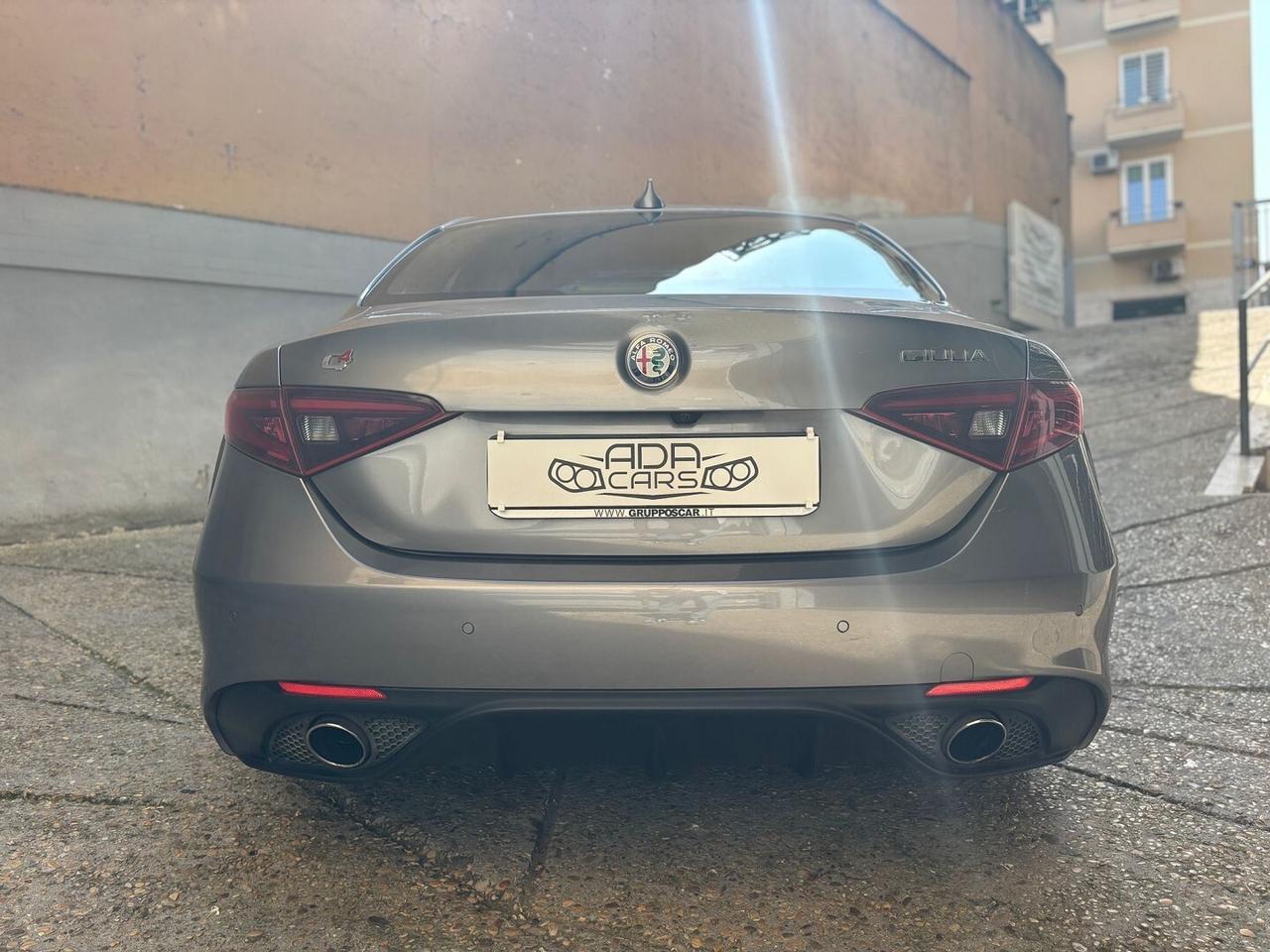 ALFA ROMEO GIULIA VELOCE AUTOMATICA