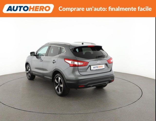 NISSAN Qashqai 1.5 dCi N-Connecta