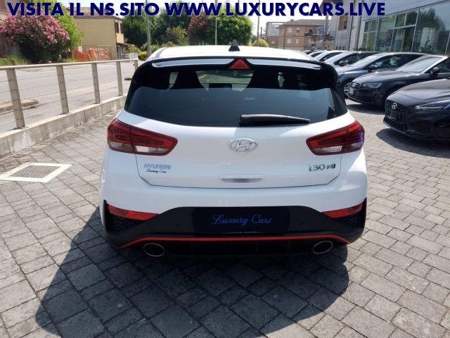 HYUNDAI i30 N 280CV DCT PRONTA CONSEGNA