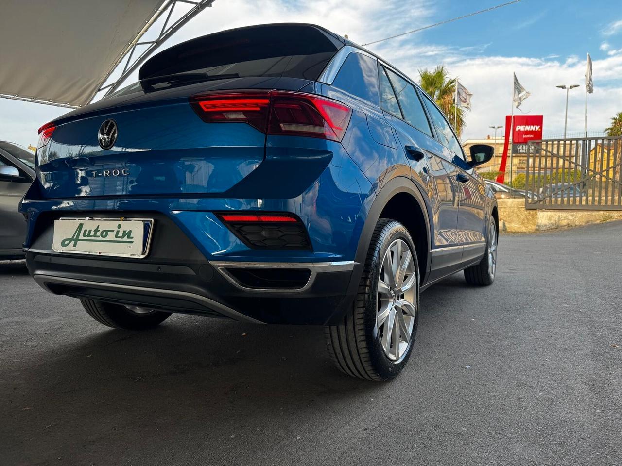 Volkswagen T-Roc 2.0 TDI SCR 150 CV DSG Sport BlueMotion Technology