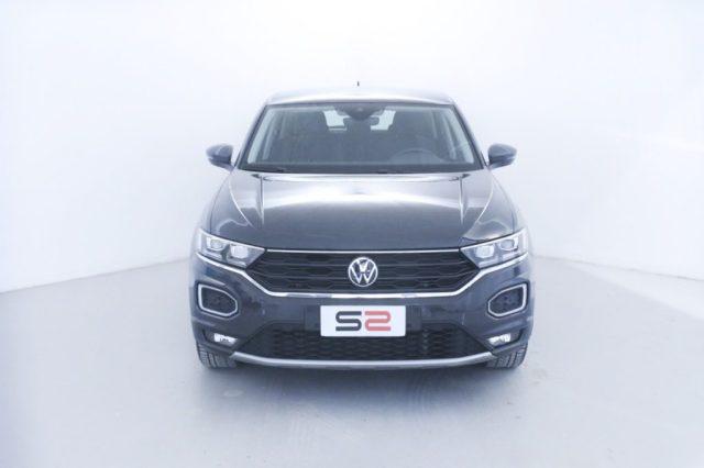 VOLKSWAGEN T-Roc 2.0 TDI SCR 150 CV DSG 4MOTION Fari Full LED