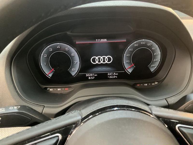 Audi Q2 30 TFSI Advanced Virtual, Navi, Retrocamera, Sedili riscaldati