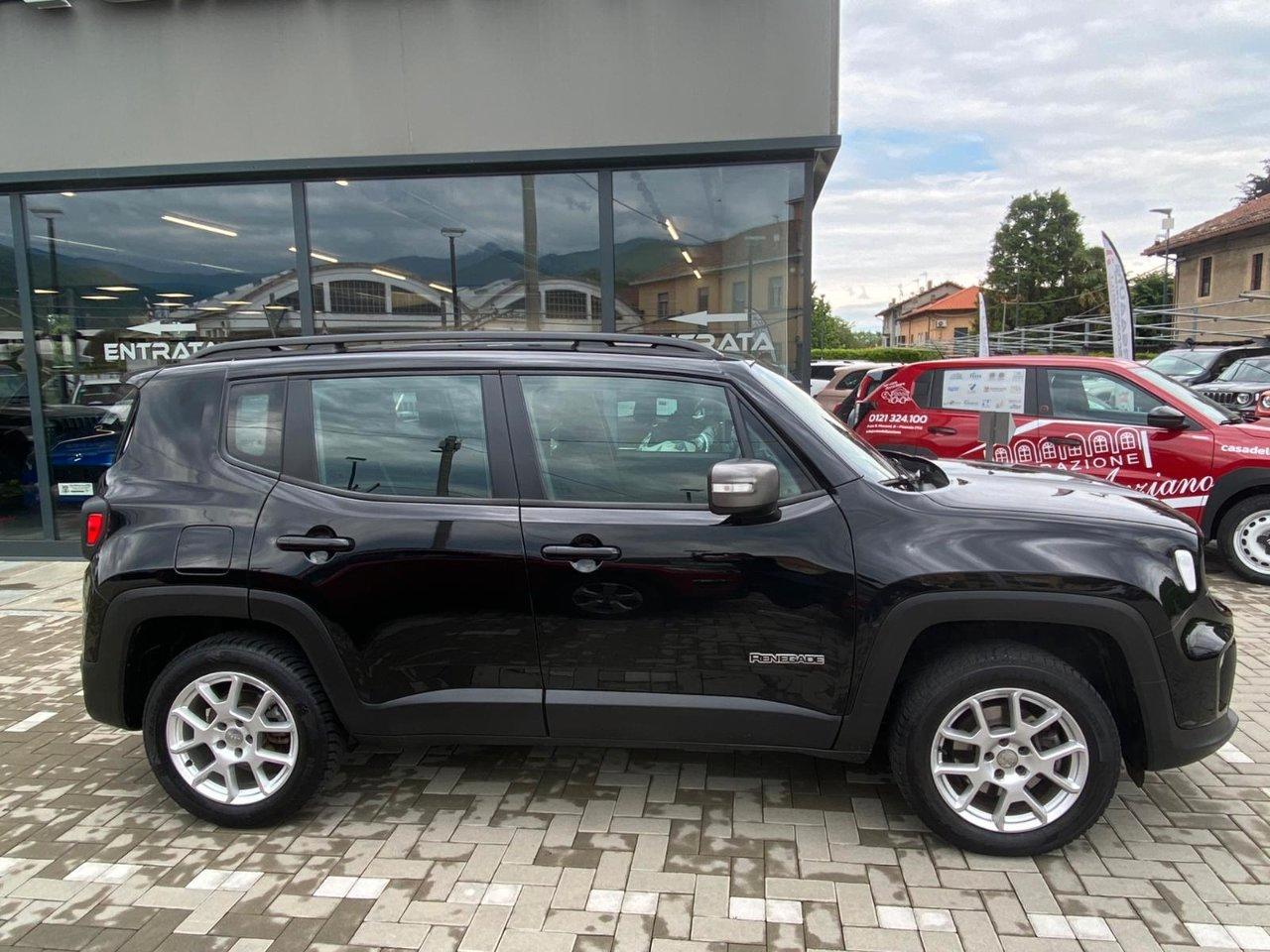 Jeep Renegade 2.0 mjt Limited 4wd 140cv