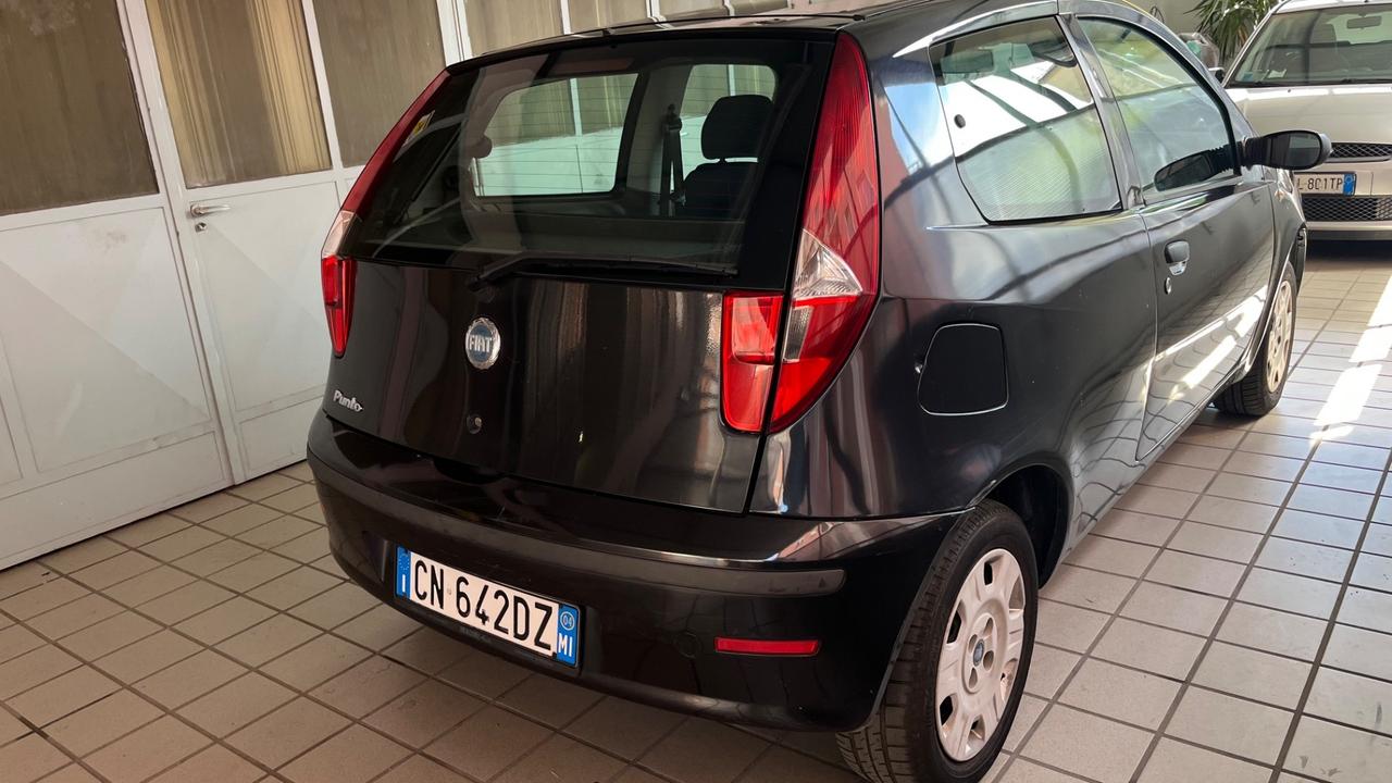 Fiat Punto 1.2 3 porte Active