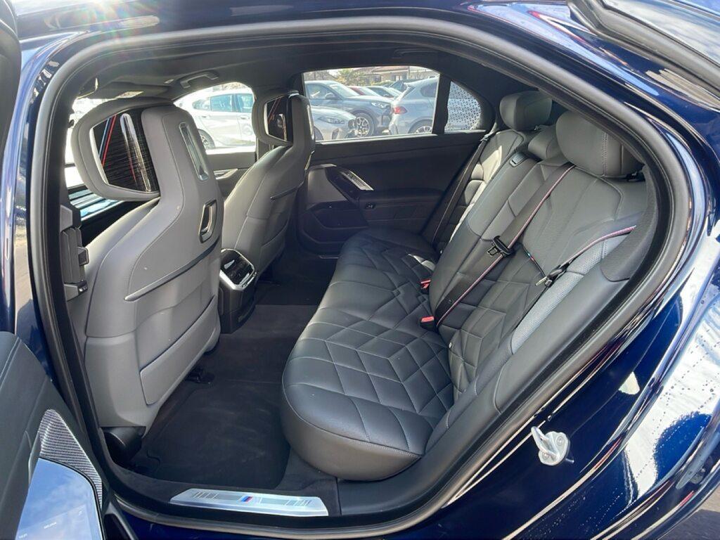 BMW Serie 7 740 d Msport xDrive Steptronic